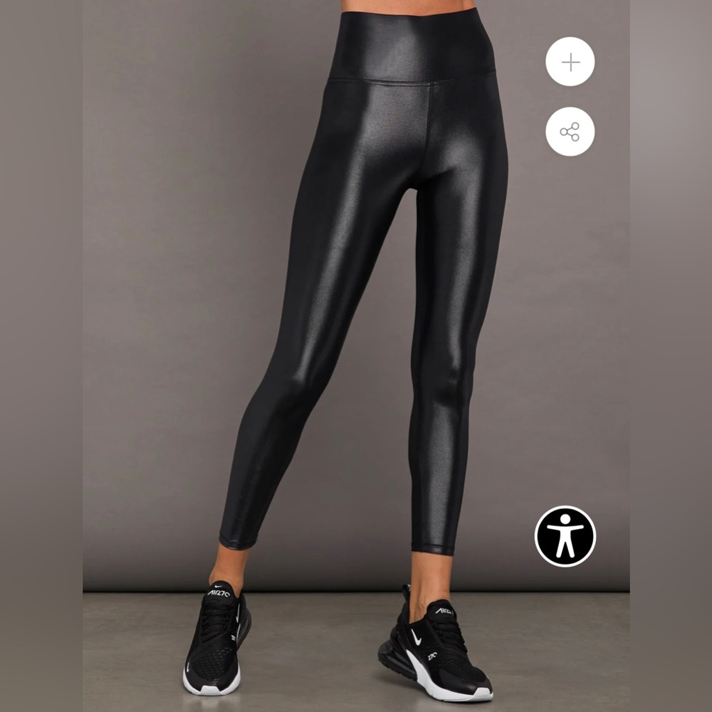 Carbon38 Shine Legging